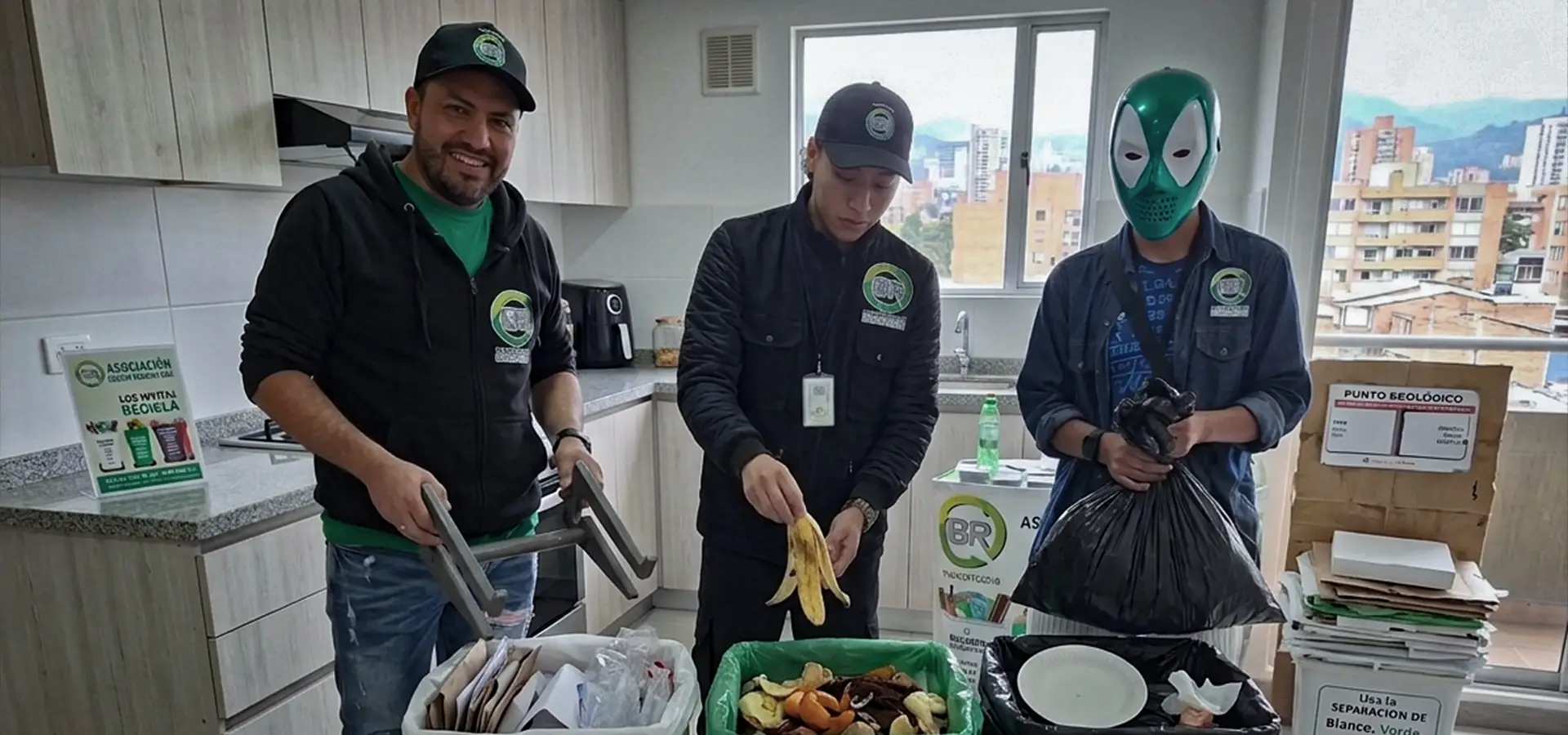 Bogotá Limpia Empieza en Casa: Guía Práctica para un Reciclaje con Corazón